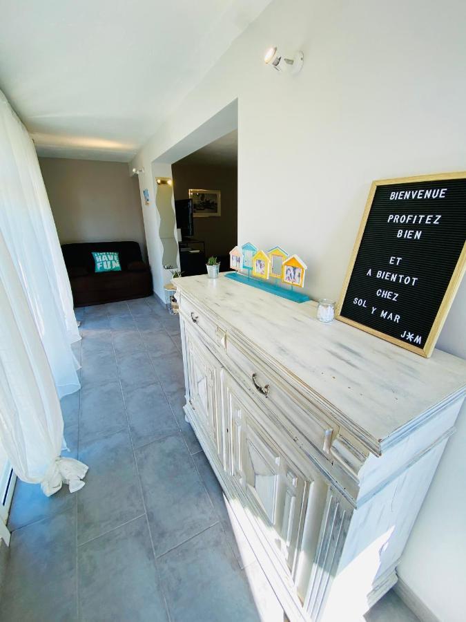 Appartement Sol Y Mar Saint Aygulf Εξωτερικό φωτογραφία