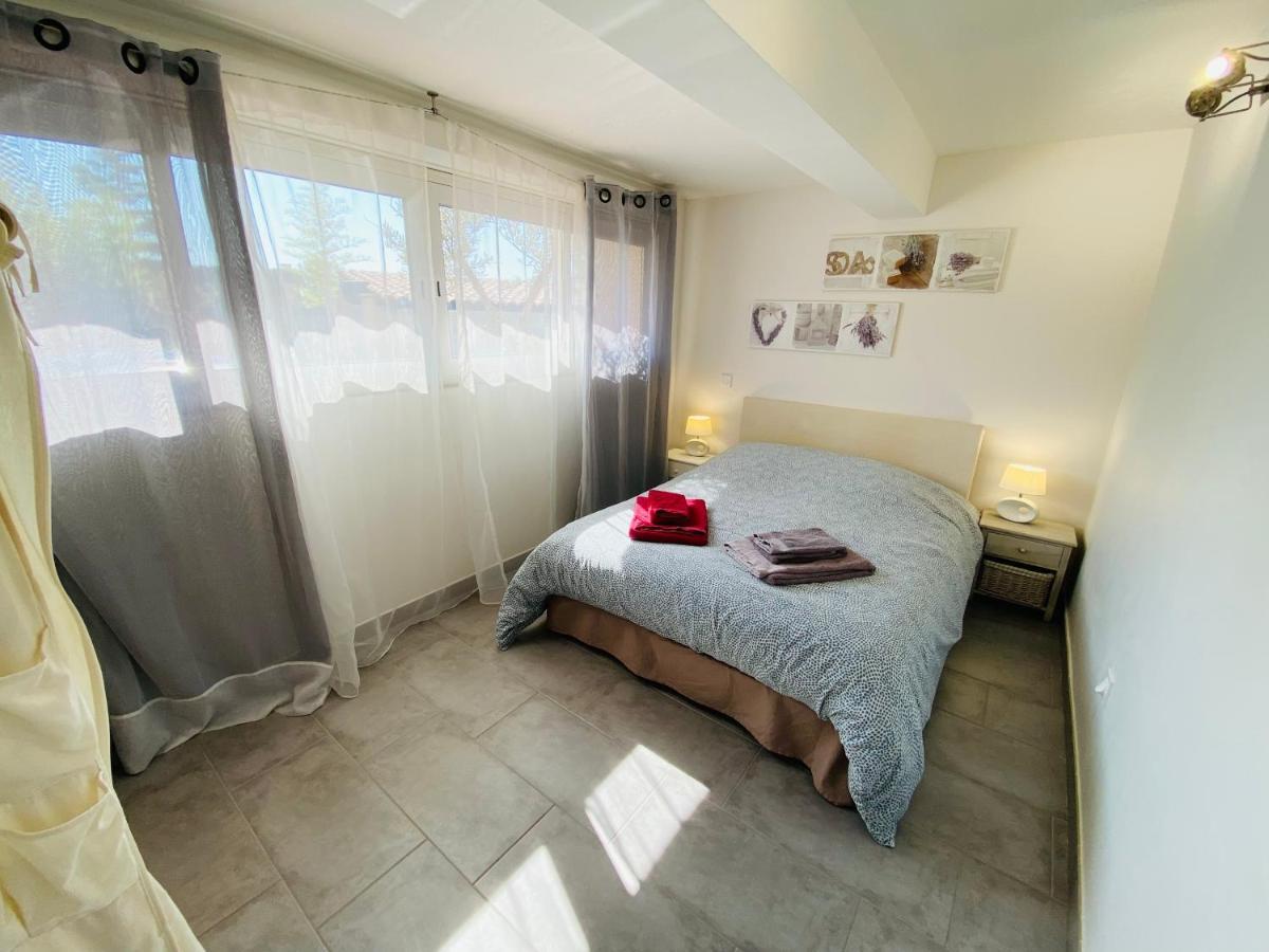 Appartement Sol Y Mar Saint Aygulf Εξωτερικό φωτογραφία