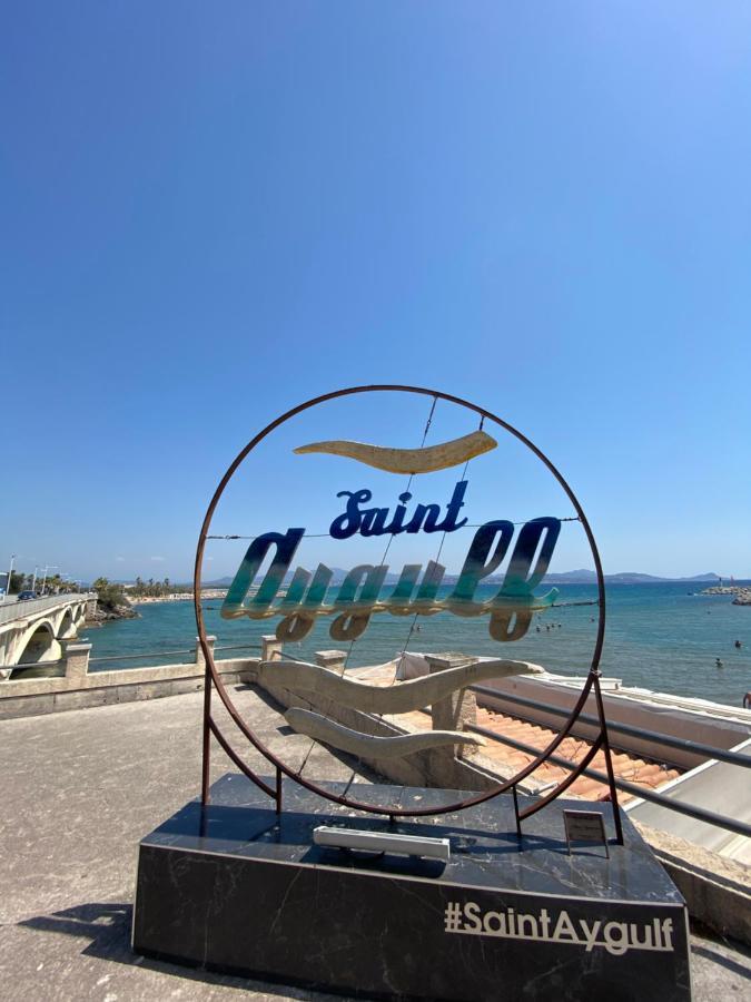 Appartement Sol Y Mar Saint Aygulf Εξωτερικό φωτογραφία