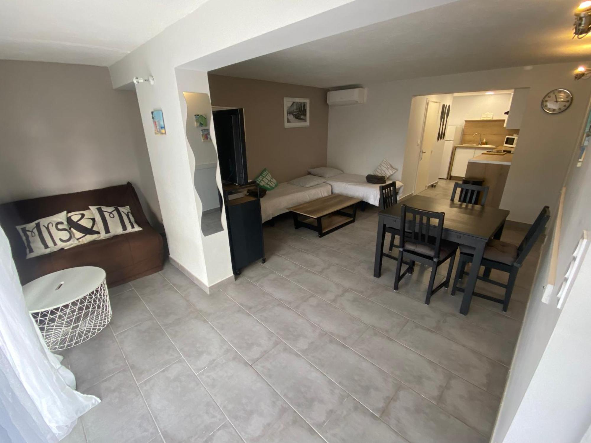 Appartement Sol Y Mar Saint Aygulf Εξωτερικό φωτογραφία