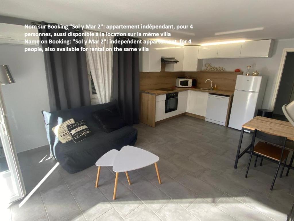 Appartement Sol Y Mar Saint Aygulf Εξωτερικό φωτογραφία