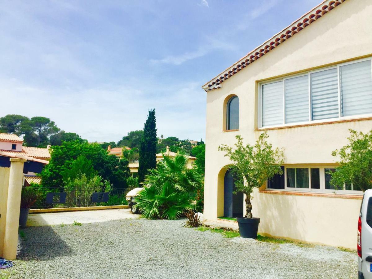 Appartement Sol Y Mar Saint Aygulf Εξωτερικό φωτογραφία