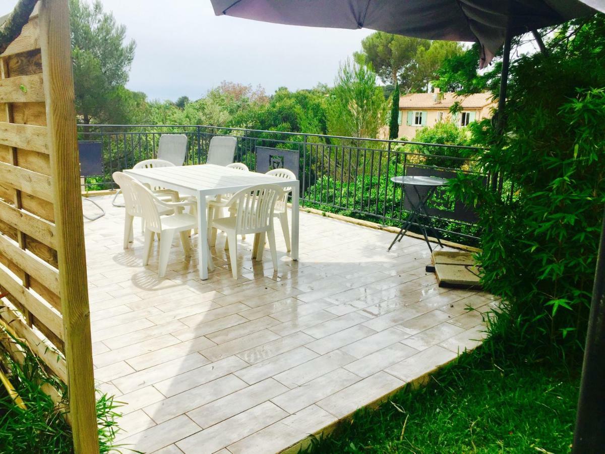 Appartement Sol Y Mar Saint Aygulf Εξωτερικό φωτογραφία