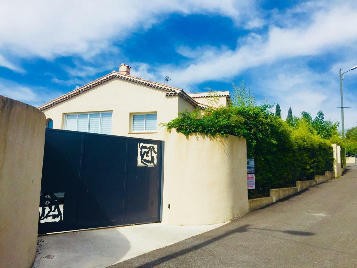 Appartement Sol Y Mar Saint Aygulf Εξωτερικό φωτογραφία